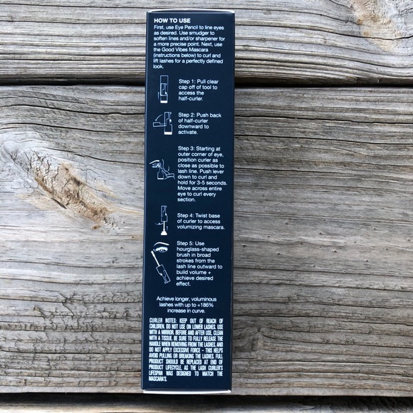 TRESTIQUE Eye Duo: Good Vibes Mascara + Eye Pencil - Picture 5 of 6